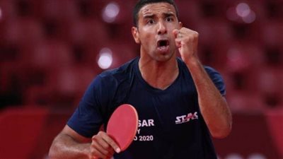 فاركو يهنئ عمر عصر بعد التأهل لدور الـ8في أولمبياد طوكيو