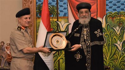 القوات المسلحة توقع بروتوكول تعاون مع الكنيسة الأرثوذكسية لتوفير الأجهزة التعويضية لذوى القدرات الخاصة