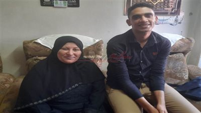 الأول بمدارس مياه الشرب: حققت حلم أسرتى بالالتحاق بكلية الهندسة 