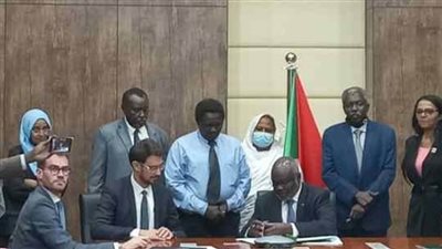 منحة ألمانية بقيمة 115 مليون يورو للسودان