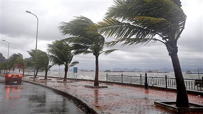 ثلاثة أحياء في بكين تصدر إنذارا باللون الأحمر من عواصف مطيرة