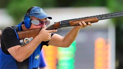 تعرف على نتائج المصريين في اليوم الأول لتصفيات التراب للرماية