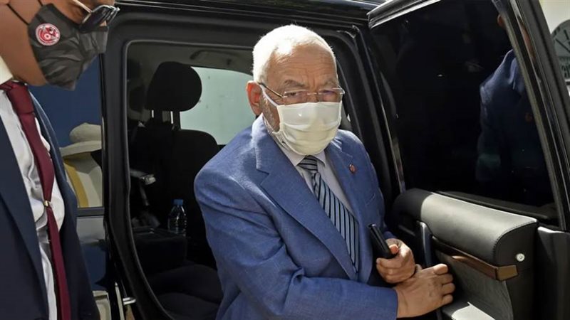 راشد الغنوشي