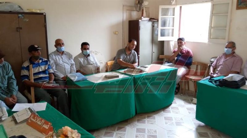 الشباب والرياضة بكفرالشيخ