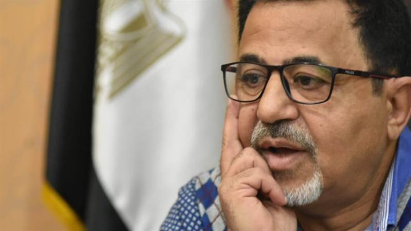 الفنان محمود حسن