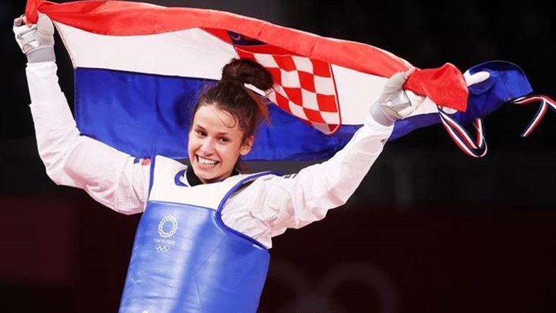 الكرواتية ماتيا يليتش