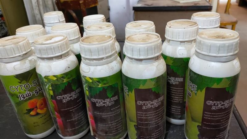 حملات تموينية بالبحيرة