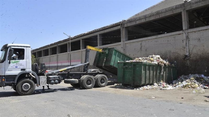 تدعيم منظومة النظافة