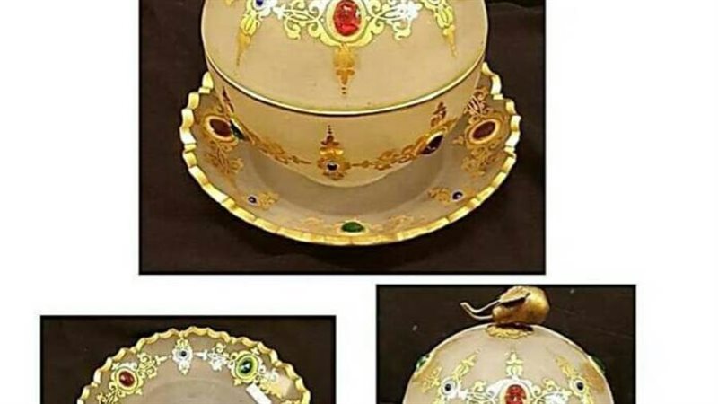 سلطانية من البللور