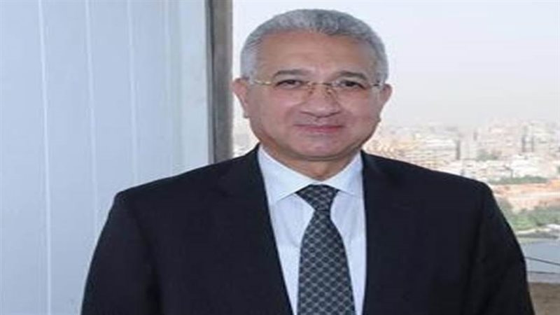 السفير محمد حجازي