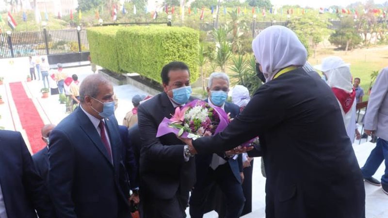 رئيس جامعة الازهر