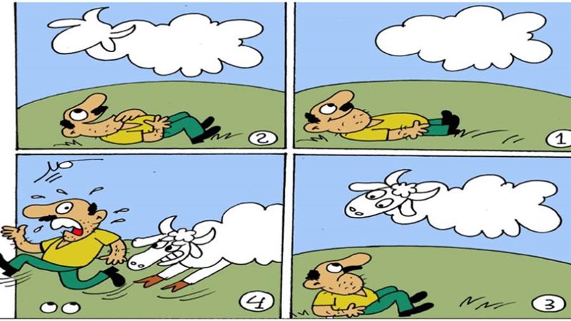 كاريكاتير سمير عبد