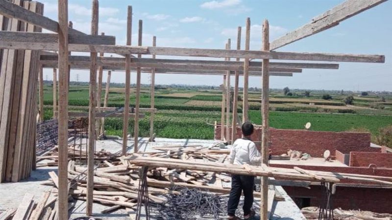 إزالة التعديات على