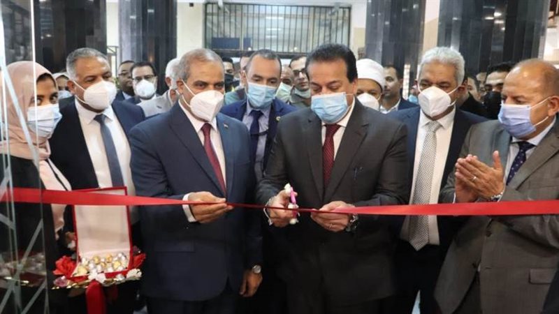 وزير التعليم العالي