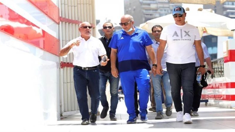 فينجادا في الزمالك