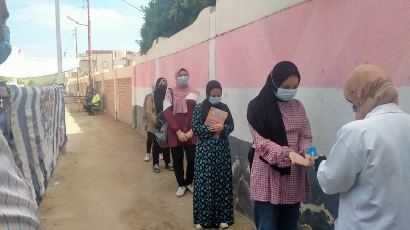 امتحانات الثانوية