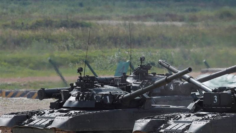 الجيش الروسي