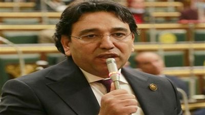 النائب أيمن محسب يطالب بخطة للترويج لخريطة الاستثمار الصناعي