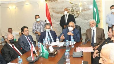 أبو شقة: سندعم مبادرة حياة كريمة ماديًا ومعنويًا في كل المحافظات