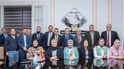 تنسيقية الشباب تعقد جلسة حوار حول قوانين التأمينات الاجتماعية 