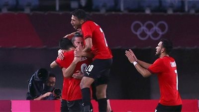 عاجل| مصر تتأهل لـ 8 الأولمبياد وتستعد لمواجهة البرازيل
