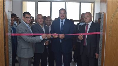 جامعة سوهاج تقتتح 5 مراكز جديدة لخدمة العملية التعليمية والبحثية والمجتمعية 