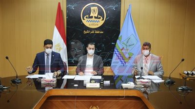 السماحي: يستعرض مكتسباب التدريب خلال الفترة الماضية بكفر الشيخ