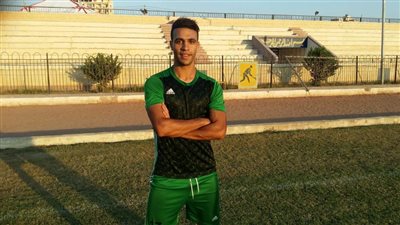 سموحة ينجح فى ضم هداف المحلة بدوري القسم الثاني