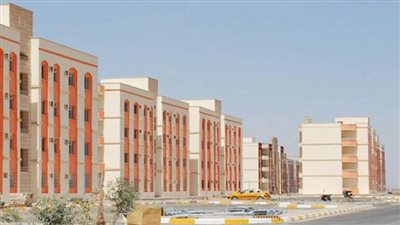 إنشاء 7800 وحدة سكنية بالمشروع القومي للتطوير العمراني  بالشرقية 