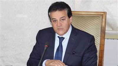 وزير التعليم العالي يتابع استعدادات جامعة المنصورة الجديدة الأهلية