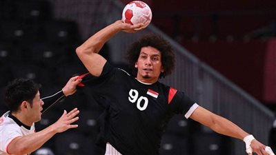 تعرف علي ترتيب مجموعة مصر بعد الفوز على اليابان في كرة اليد
