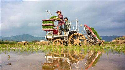 886.5 مليار يوان القروض المستحقة لشركات الائتمان الصغيرة بالصين