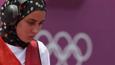 ماجي عشماوي تودع منافسات تراب للرماية