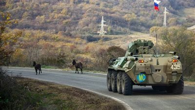 واشنطن تندد بتصاعد العنف على الحدود بين أرمينيا وأذربيجان