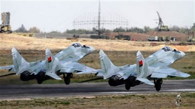 روسيا تنشر قاذفات هجومية في طاجيكستان 