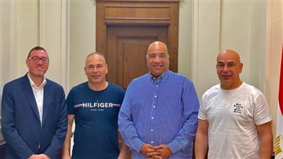 بقاء التوأم في الاتحاد السكندري لموسم آخر 