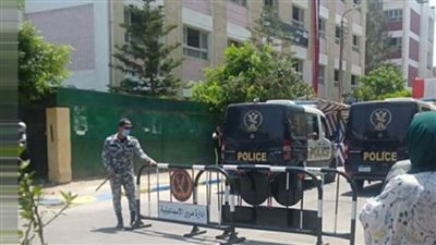 ضبط طالبتين وبحوزتهما هواتف محمولة بلجنة ثانوية عامة بقليوب