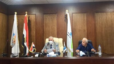 تسجيل وتحصيل فواتير المياه بالقليوبية بأجهزة 