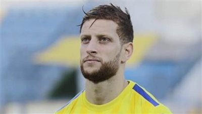 انتظام فخر الدين في تدريبات الإسماعيلي