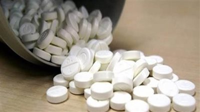 ضبط 28٫000 قرص مخدر لعقار 