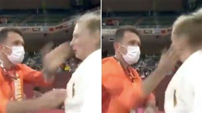 عاجل| الدولي للجودو يحذر مدربًا بعد تصرف غريب في أولمبياد طوكيو