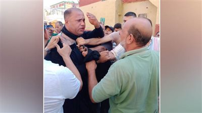 عاجل| ضبط شخص يرتدي نقابًا بالدقهلية