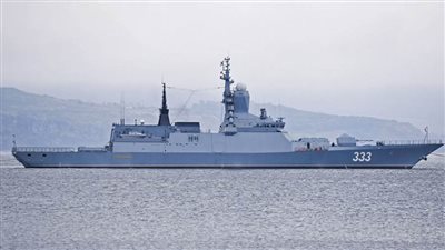 روسيا تطور فرقاطة قتالية جديدة لأسطول المحيط الهادئ