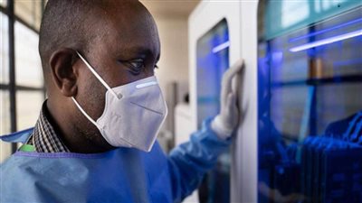 جنوب أفريقيا تسجل 500 حالة وفاة بكورونا