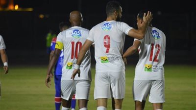 موعد مباراة الزمالك والمجد السكندري الودية