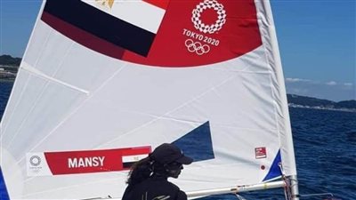 خلود منسي تودع منافسات الشراع باحتلال المركز 32