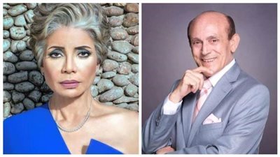 محمد صبحي وسوسن بدر سفراء مبادرة 