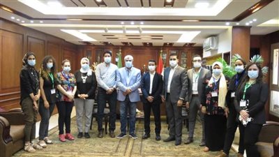 مياة المنيا: حصول إدارة التدريب بالشركة على شهادة الجودة ISO 9001/2015