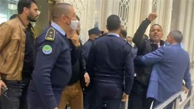 عاجل| تفاصيل 