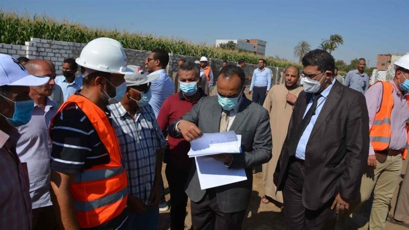 نائب محافظ المنيا